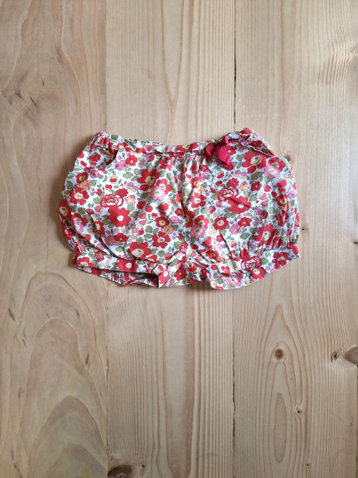 Short Jacadi 12 mois