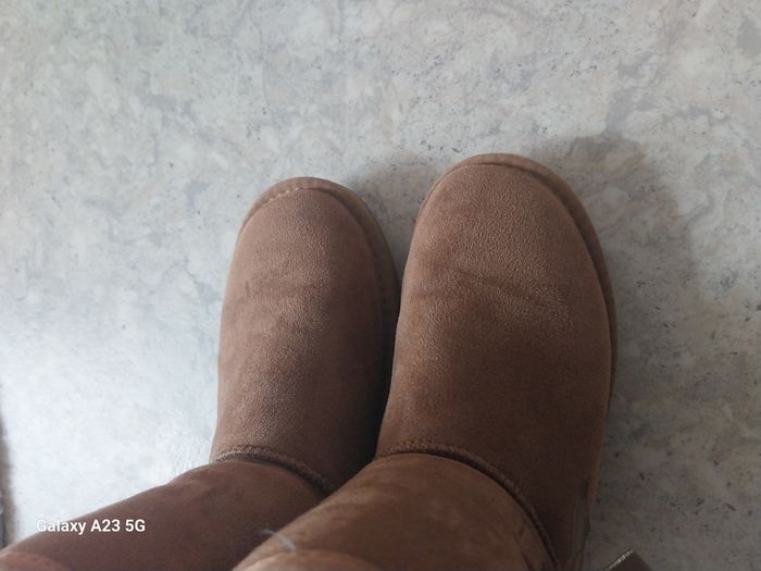 Bottes fourrées - photo numéro 3