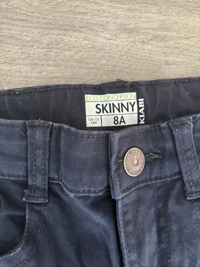 Lot de jeans Kiabi - photo numéro 2