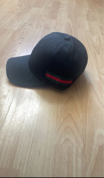 Casquette Gucci Noir