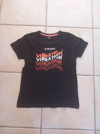 Tee-shirt garçon  10 ans