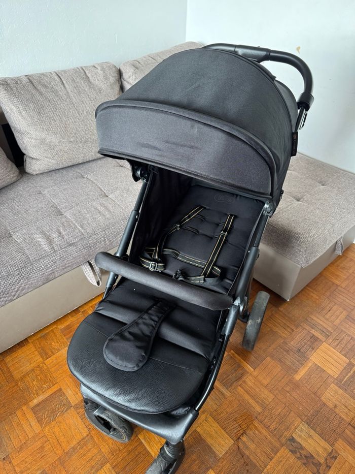 Poussette - photo numéro 4