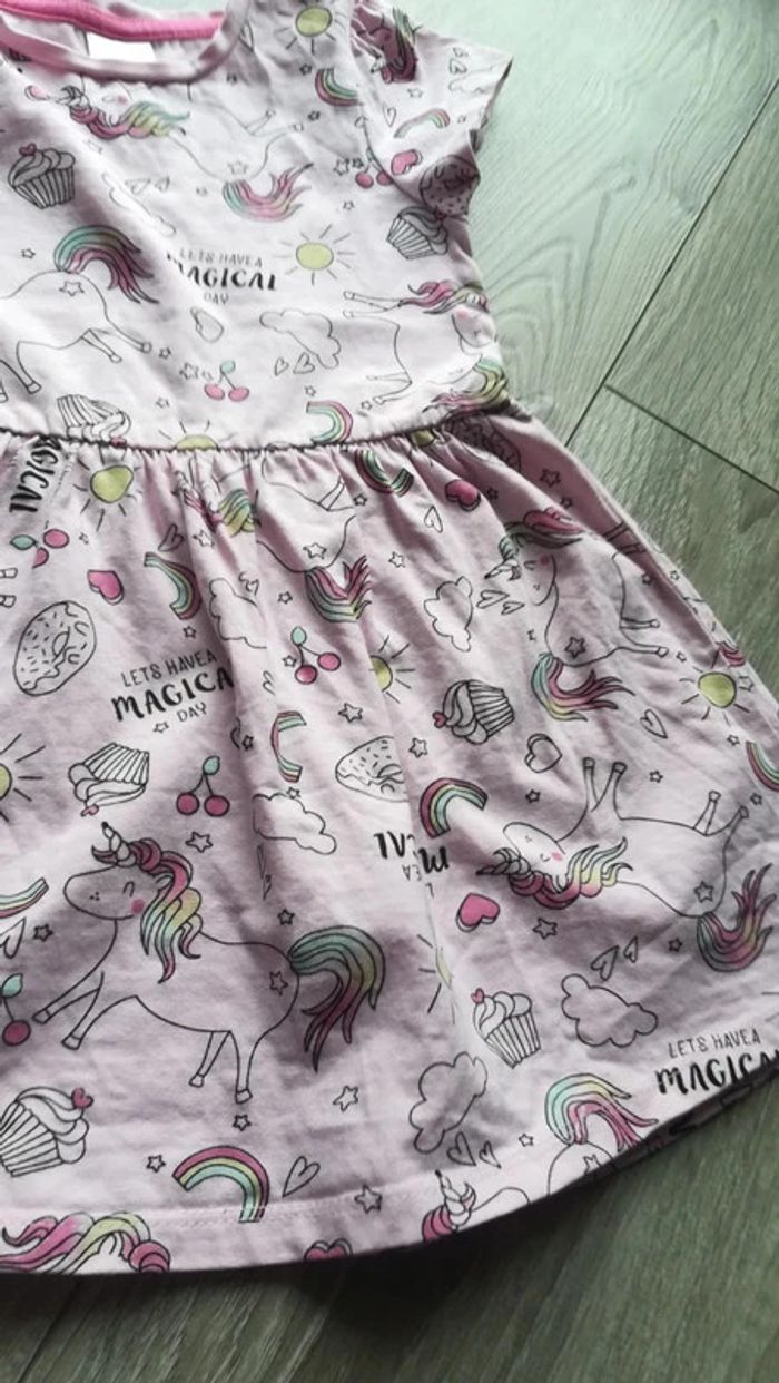 Robe licorne - photo numéro 4