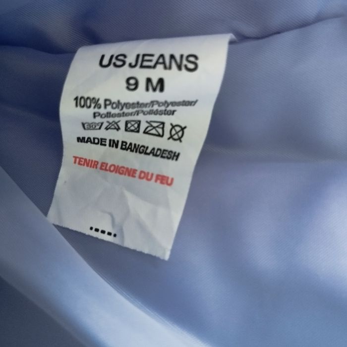 Manteau Neuf bébé 9mois - photo numéro 10