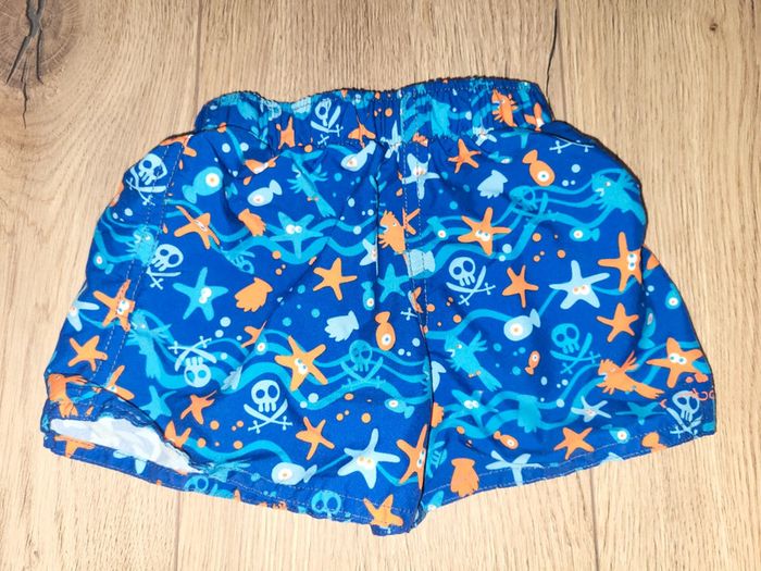 Short de bain maillot de bain 12 mois