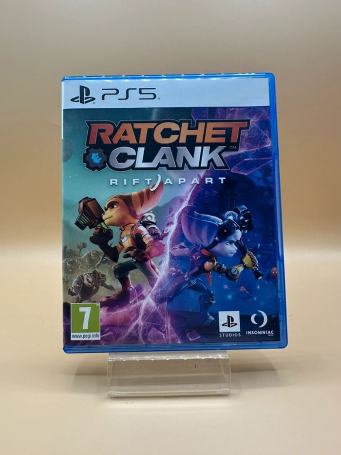 Ratchet & Clank : Rift Apart Ps5