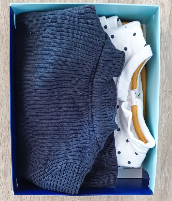 Neuf : Ensemble Obaibi 6M fille - photo numéro 3