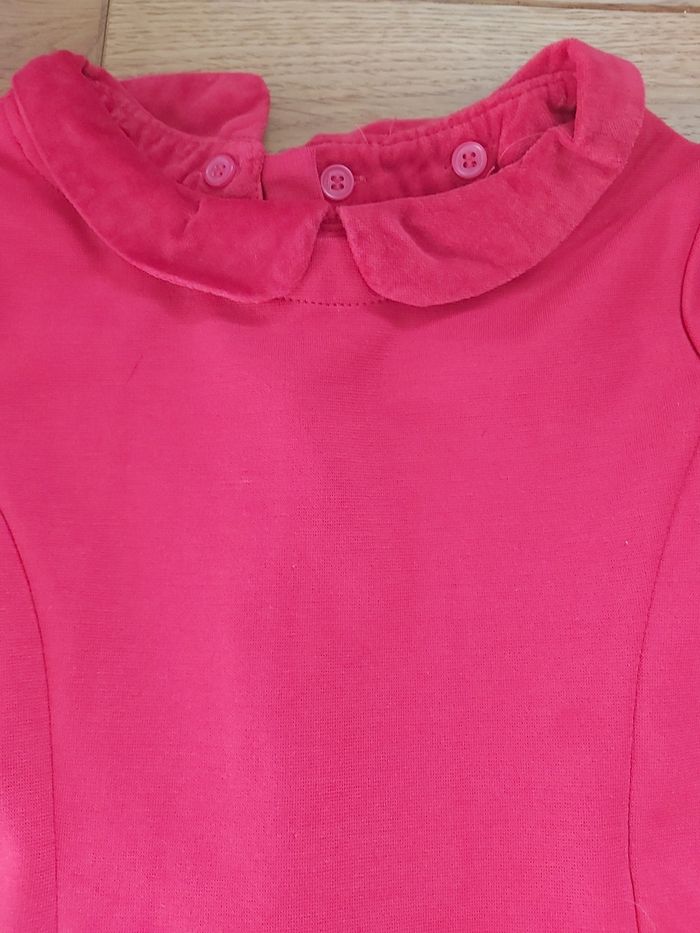 Robe col amovible - photo numéro 2