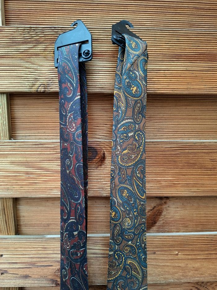 Lot de 2 cravates - photo numéro 4