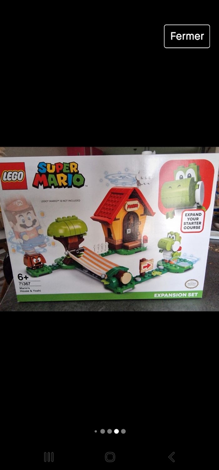 Legos mario - photo numéro 3