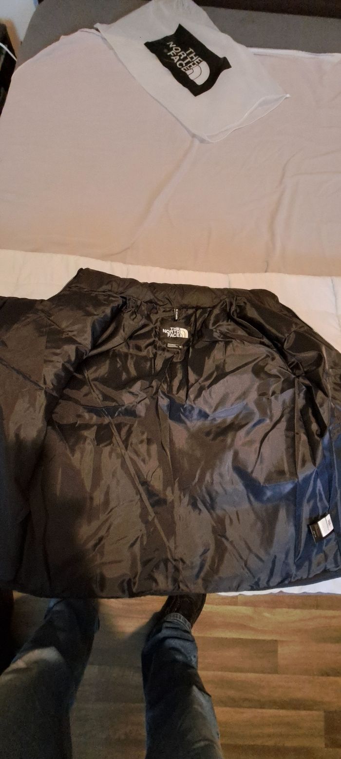 Doudoune The North Face 700 . T : XL - photo numéro 4