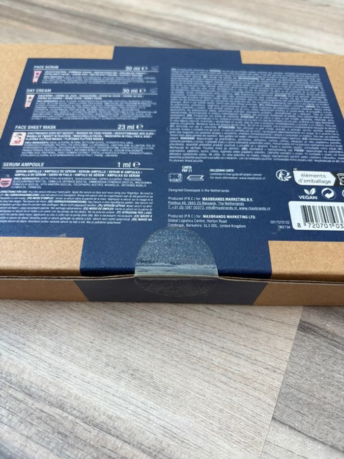 Coffret beauté vegan - photo numéro 3