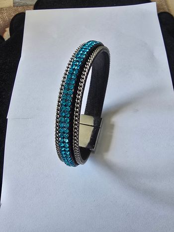 Bracelet bleu