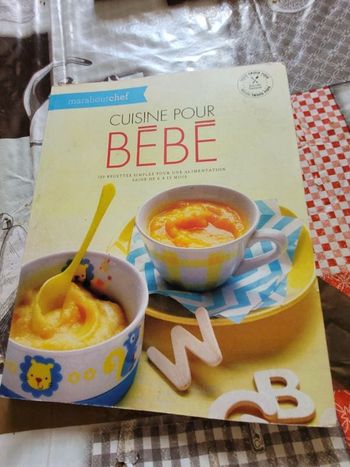 Cuisine pour bebe