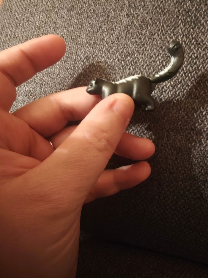 Playmobil wiltopia Moufette/putois et son arbre - photo numéro 2