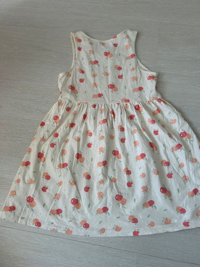 Robe été légère coton fille 10 ans Kiabi - photo numéro 4