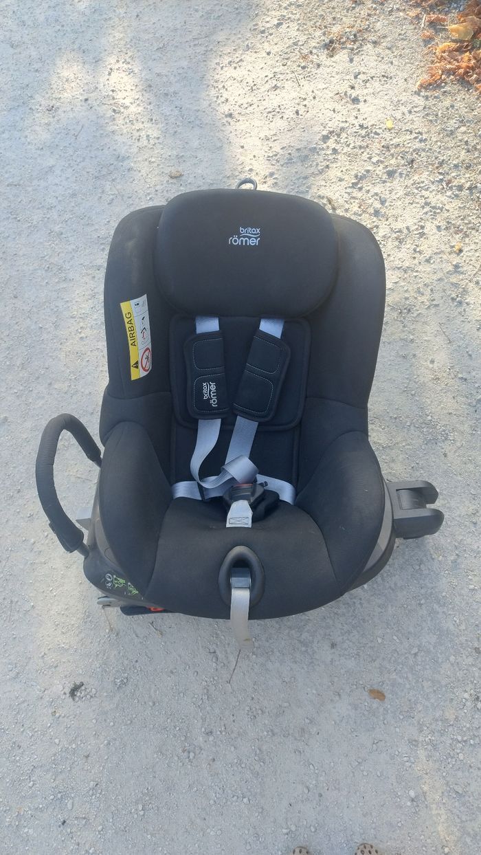 Siège auto Britax Römer Dualfix 2R