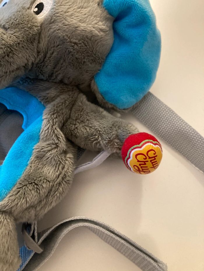 Sac à dos éléphant 🐘 - photo numéro 4