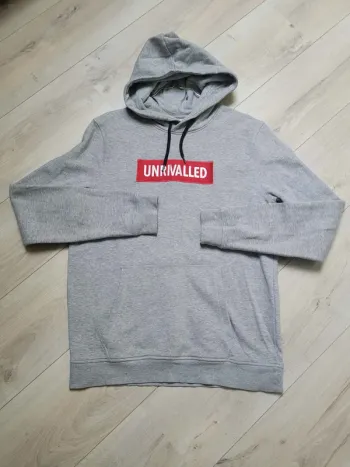 Sweat homme à capuche 