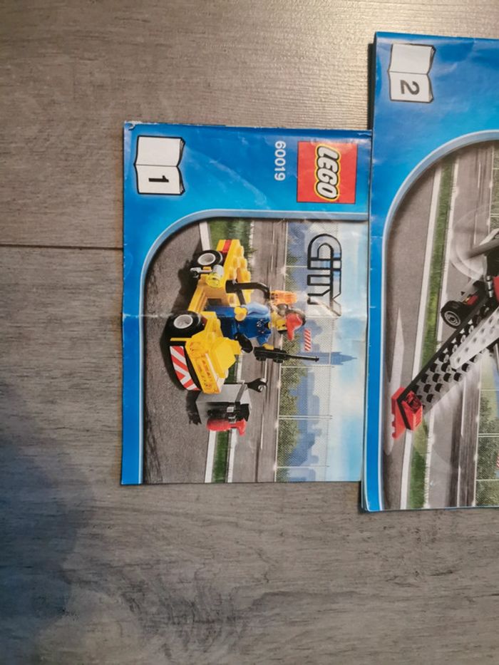 Lego city 60019 - photo numéro 4
