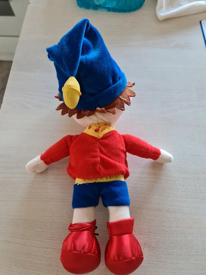 Peluche oui oui - photo numéro 2