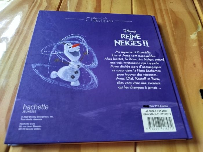 Reine des neiges 2 - photo numéro 3