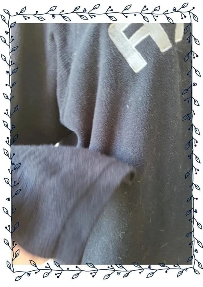 Sweat chaud à capuche - photo numéro 5