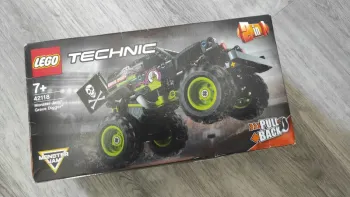 Lego Monster Jam neuf en boîte