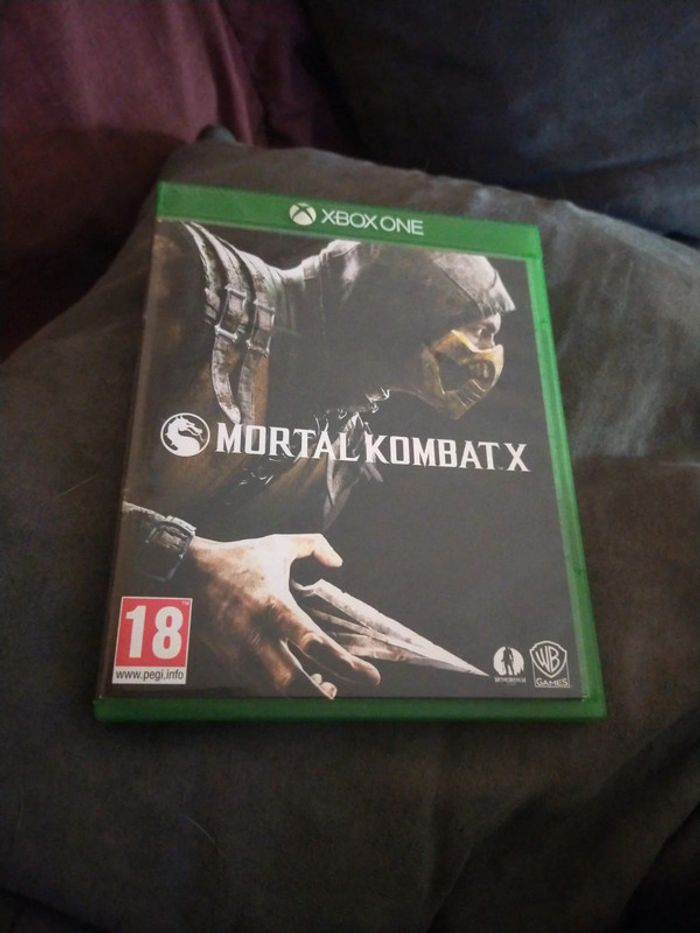 Jeux Xbox one