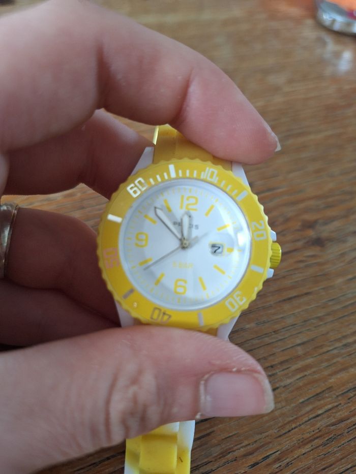Montre ado et enfant mixte - photo numéro 2