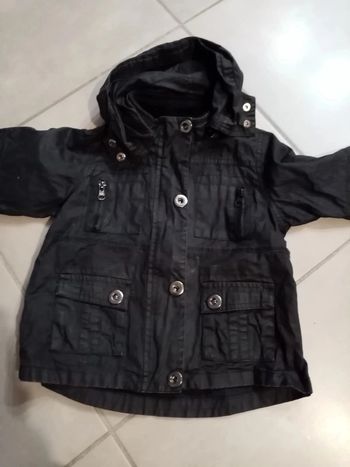 Blouson 18 mois