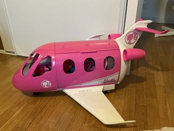 Barbie Avion de rêve