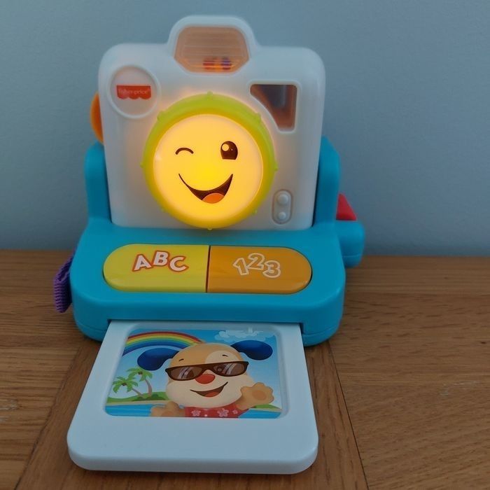 Mon premier appareil photo - Fisher Price - photo numéro 4