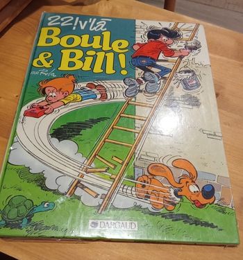 BD 22!v'là Boule et Bil