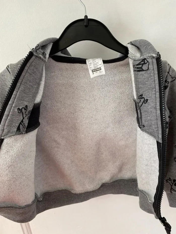 Veste bébé 24 mois - photo numéro 4