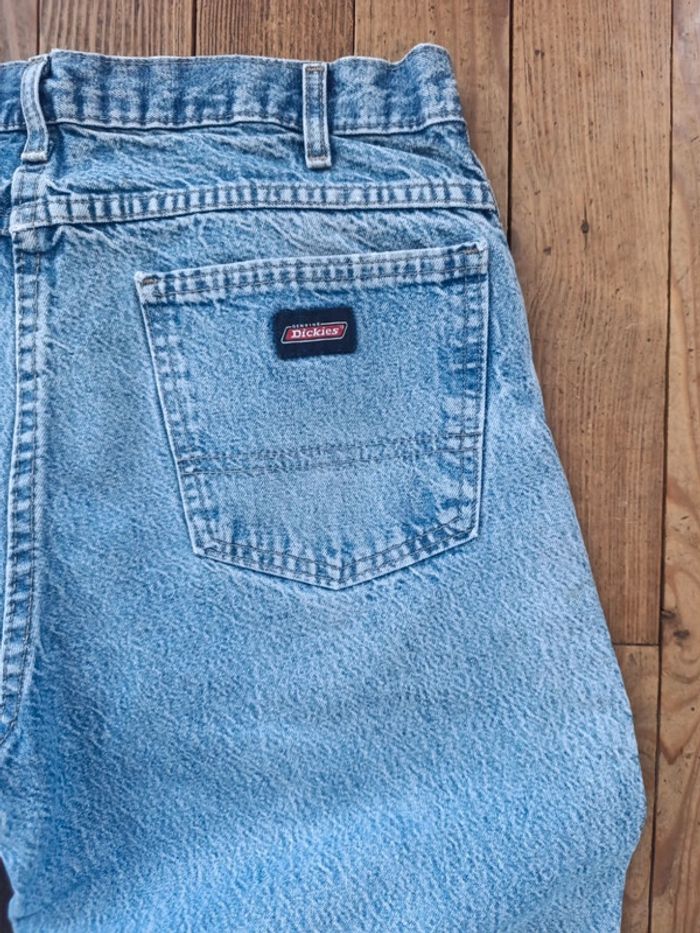 Pantalon jean Dickies Workwear Carpenter 36x32 - photo numéro 3