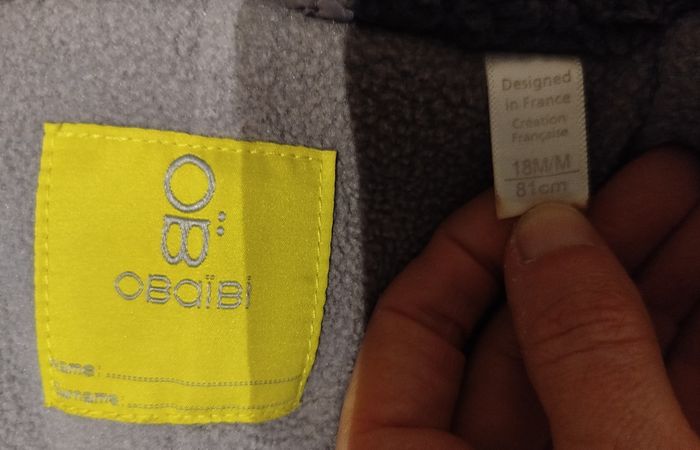 Combinaison - photo numéro 4