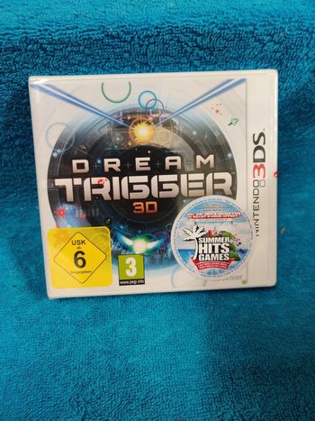 3DS Dream trigger 3D