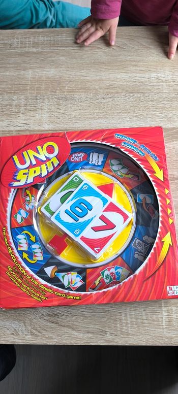 Uno spin