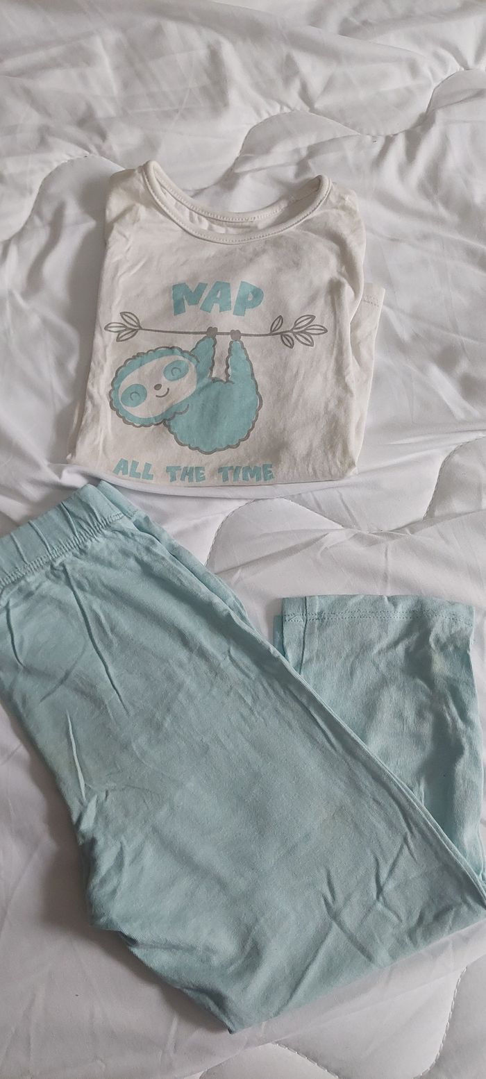 Pyjamas fille 3-4 ans - photo numéro 7