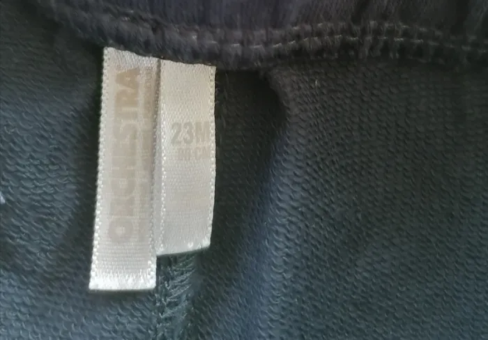 Short en coton - Orchestra - 23 mois - photo numéro 2