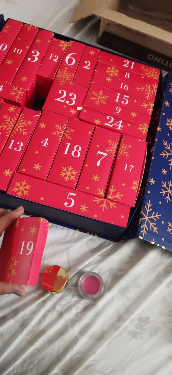 Calendrier de l'avent prescription lab - photo numéro 3