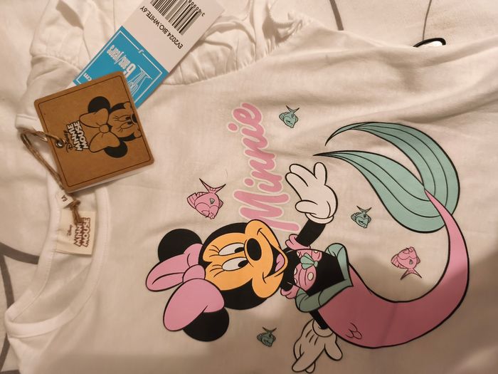 Pyjama Minnie neuf - photo numéro 2