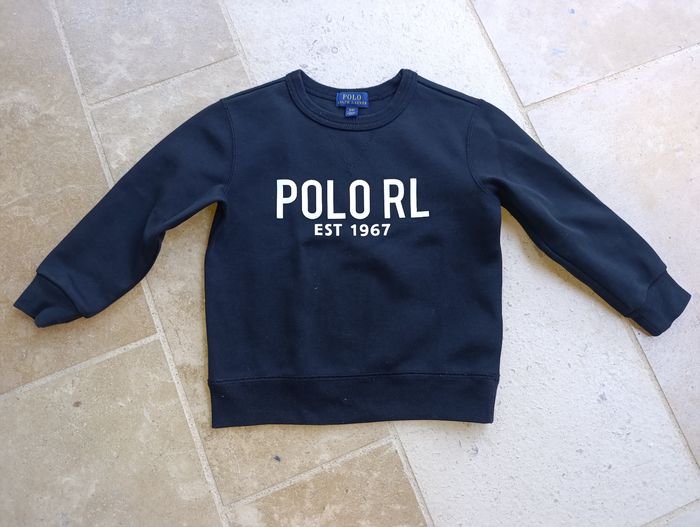 Sweat-shirt 4 ans - photo numéro 2
