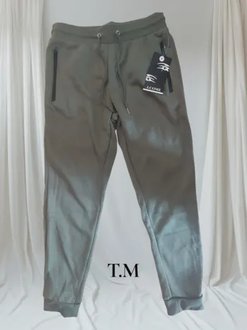 Pantalon jogging homme T.M neuf