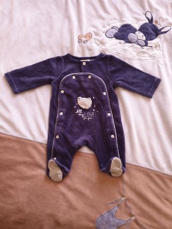 Pijama naissance
