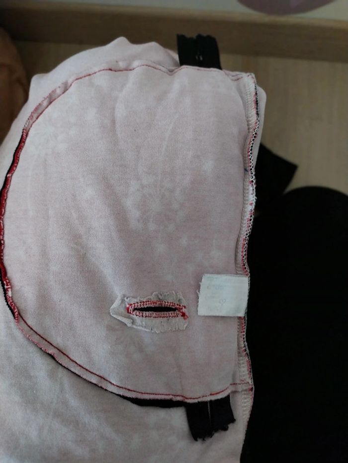 T-shirt adapté aux enfants diabétique porteur d'une pompe - photo numéro 4