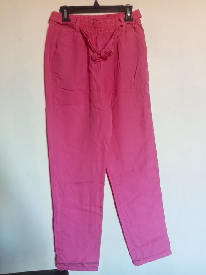 Pantalon fluide Okaïdi