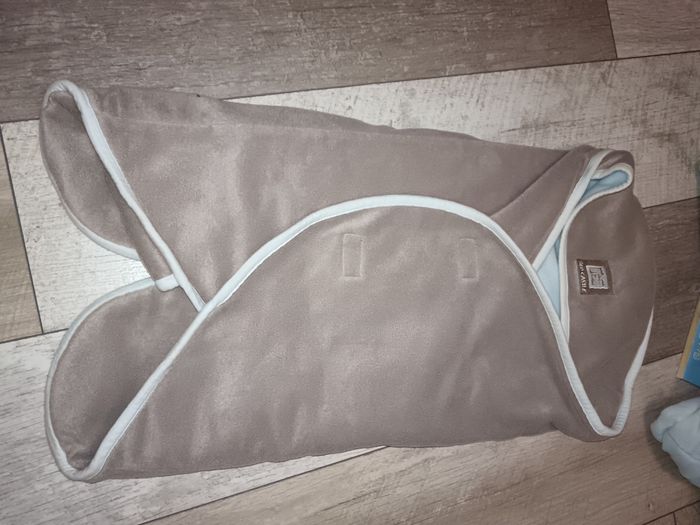 Couverture babynomade