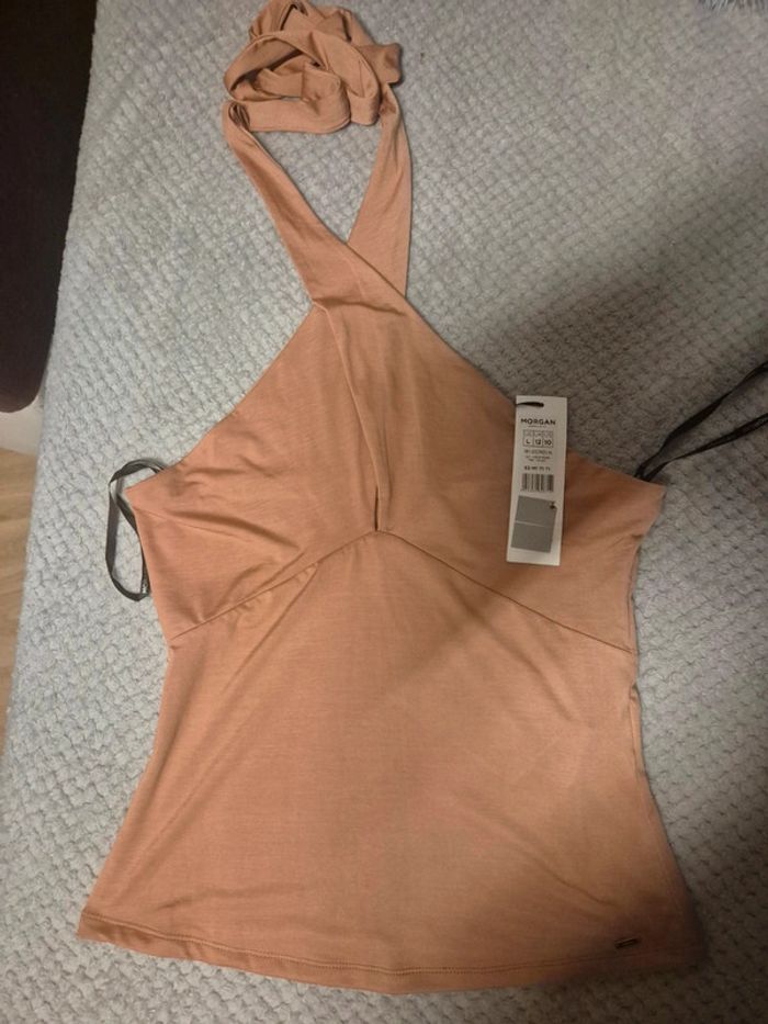 Haut neuf Morgan taille L